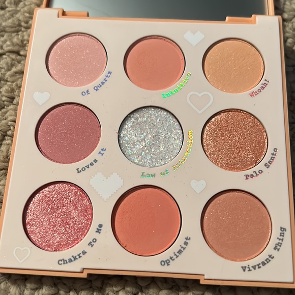 Colourpop miss bliss palette - Picture 2 of 3